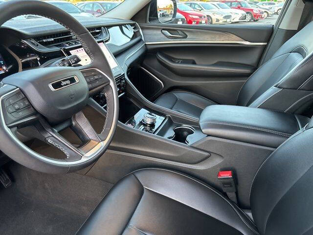 2024 Jeep Grand Cherokee for sale at Axio Auto Boise in Boise, ID