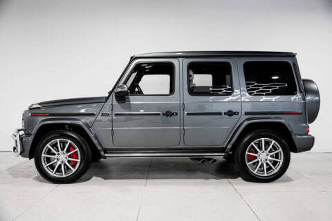 2021 Mercedes-Benz G-Class AMG G 63