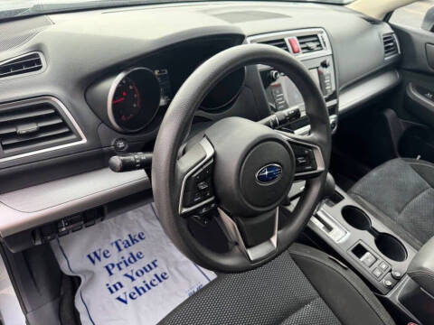 2018 Subaru Outback 2.5i