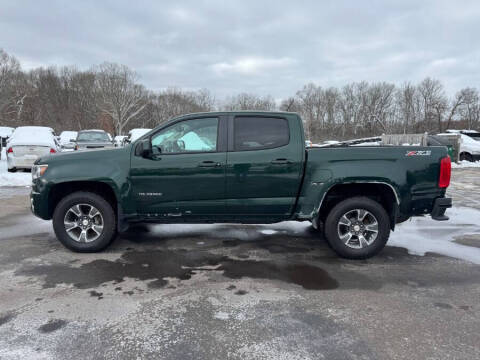 2015 Chevrolet Colorado