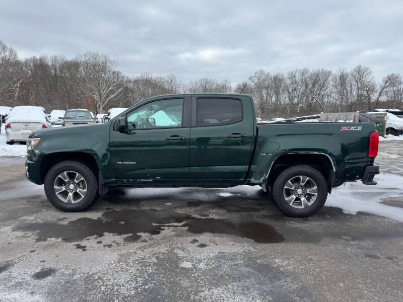 2015 Chevrolet Colorado