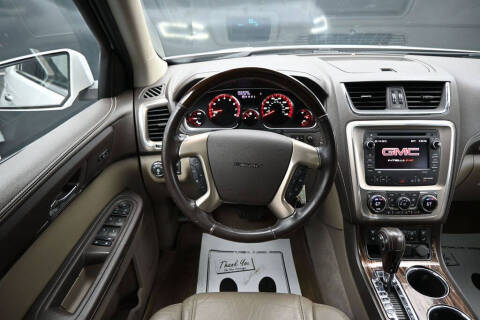 2016 GMC Acadia Denali