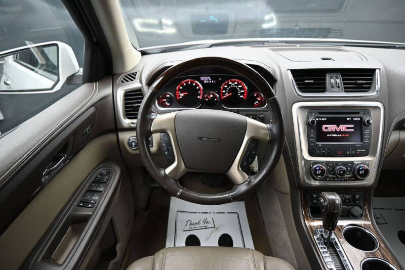 2016 GMC Acadia Denali