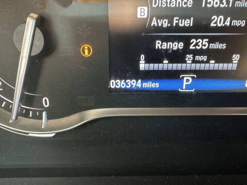 2020 Honda Ridgeline RTL-E