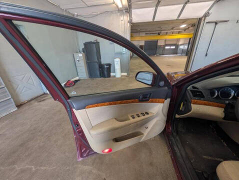 2009 Hyundai Sonata
