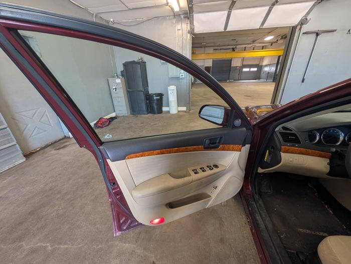 2009 Hyundai Sonata