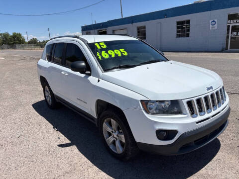 2015 Jeep Compass Sport