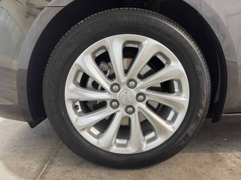 2014 Buick LaCrosse Leather