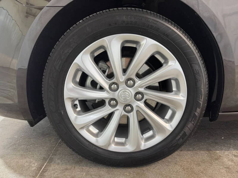 2014 Buick LaCrosse Leather