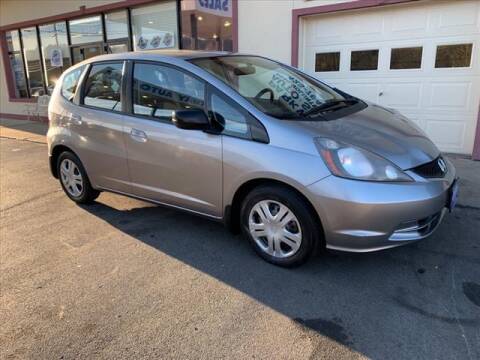 2009 Honda Fit for sale at PARKWAY AUTO SALES OF BRISTOL in Bristol TN