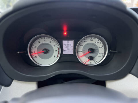 2014 Subaru Impreza 2.0i Sport Premium