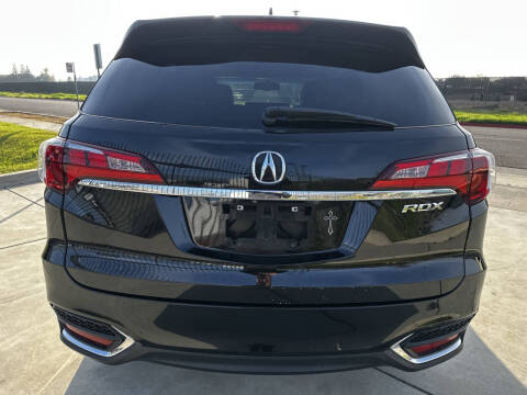2018 Acura RDX w/AcuraWatch