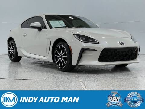 2022 Toyota GR86 for sale at INDY AUTO MAN in Indianapolis IN
