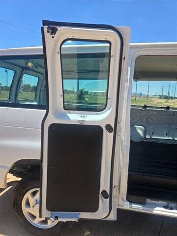2014 Ford E-Series E-150