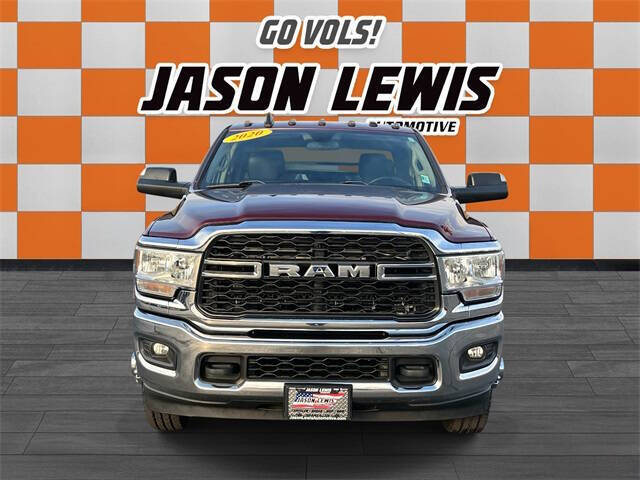 2020 RAM 3500 Tradesman