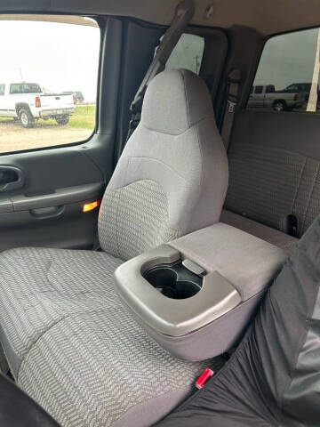 2000 Ford F-150 XLT