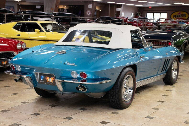 1965 Chevrolet Corvette