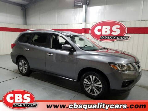 2020 Nissan Pathfinder for sale at CBS Quality Cars in Durham NC
