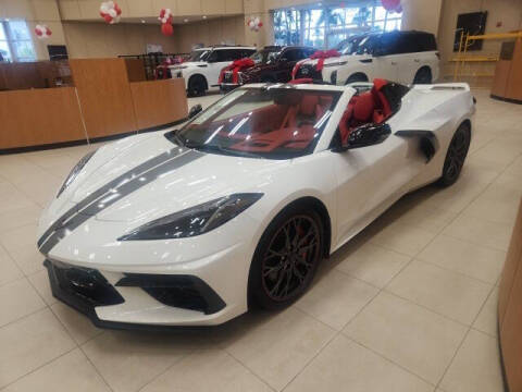 2023 Chevrolet Corvette Stingray