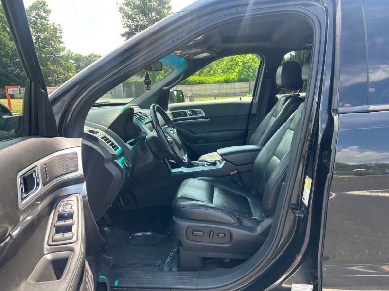 2014 Ford Explorer XLT
