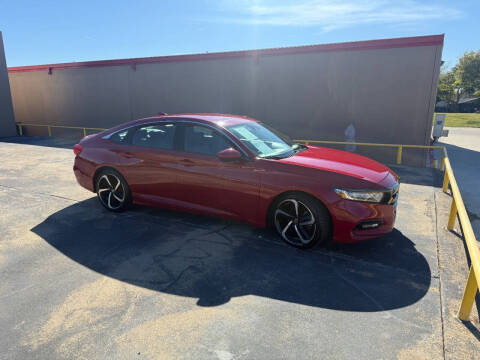 2020 Honda Accord Sport