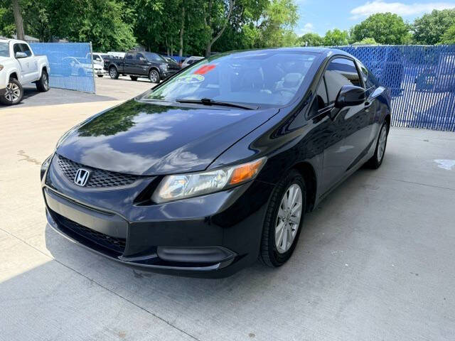 2012 Honda Civic EX-L