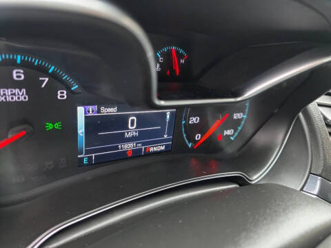 2019 Chevrolet Impala LT