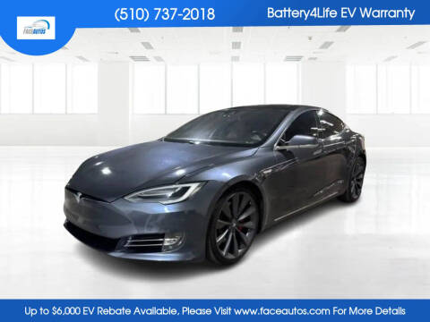 2016 Tesla Model S