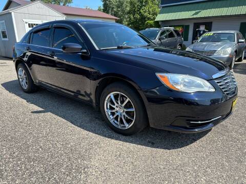 2011 Chrysler 200 for sale at 51 Auto Sales Ltd in Portage WI