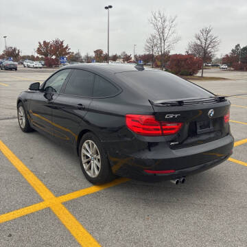 2015 BMW 3 Series 328i xDrive Gran Turismo