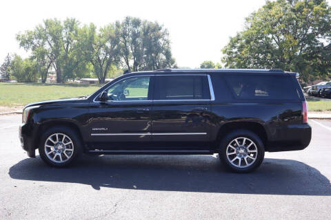 2015 GMC Yukon XL Denali