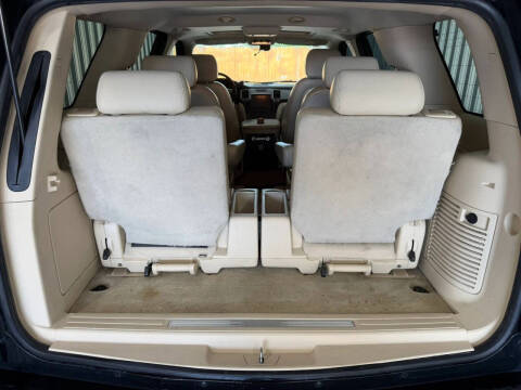 2007 Cadillac Escalade