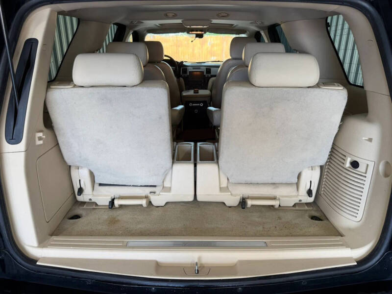 2007 Cadillac Escalade