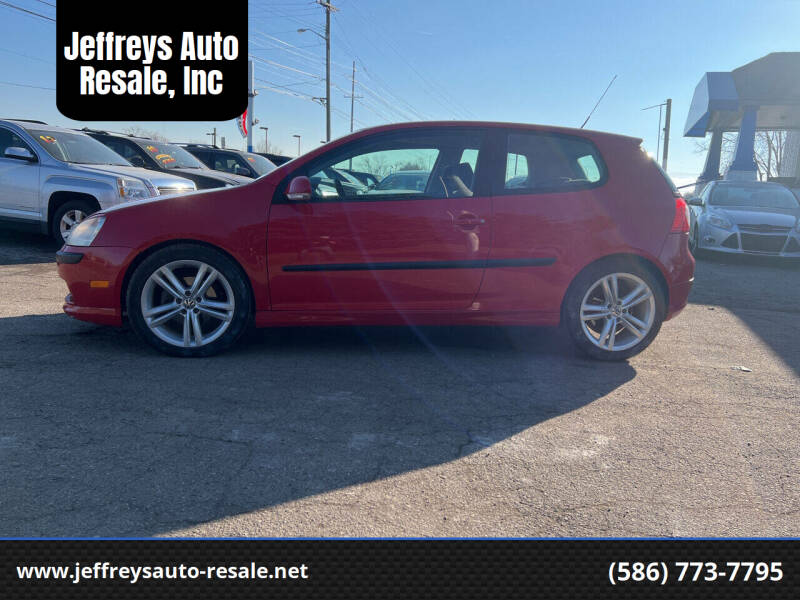 2007 Volkswagen Rabbit