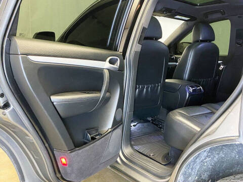 2009 Porsche Cayenne Tiptronic