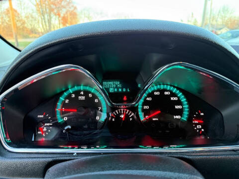 2017 Chevrolet Traverse Premier