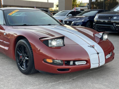 2000 Chevrolet Corvette