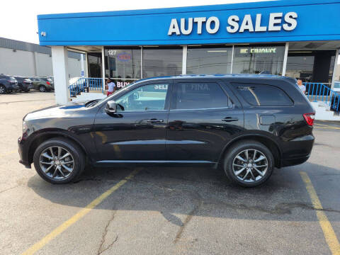 2018 Dodge Durango GT