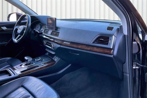 2019 Audi Q5 quattro Premium 45 TFSI