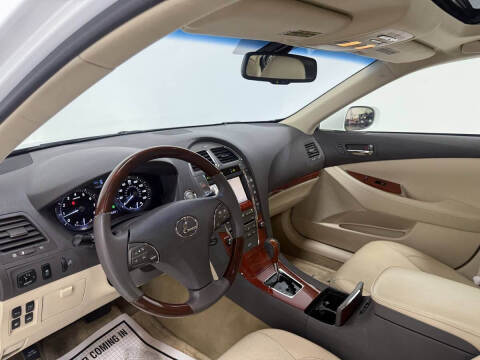 2012 Lexus ES 350