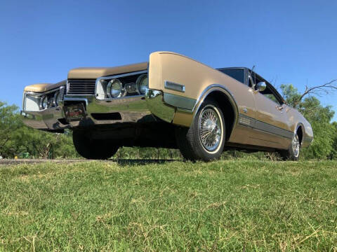 1967 Oldsmobile Delta Eighty-Eight