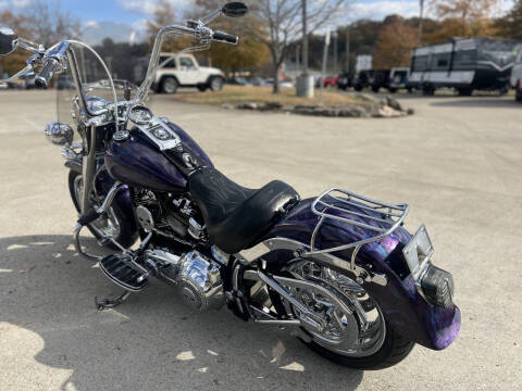 2008 Harley-Davidson Fat Boy