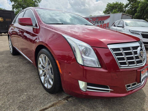 2015 Cadillac XTS Luxury