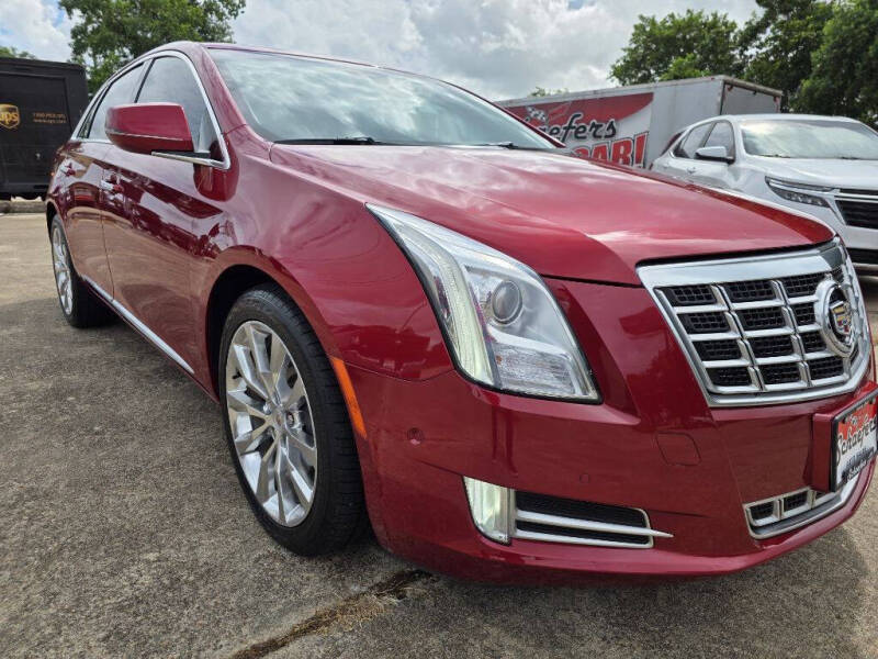 2015 Cadillac XTS Luxury