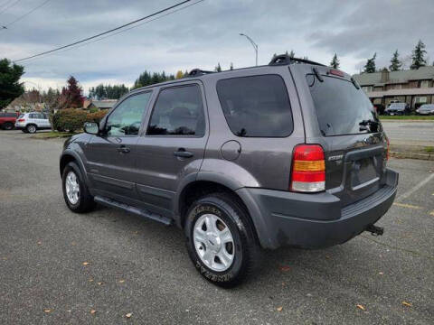 2002 Ford Escape XLT Choice