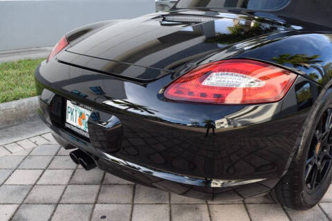 2006 Porsche Boxster