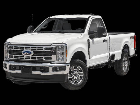 2025 Ford F-350 Super Duty XLT