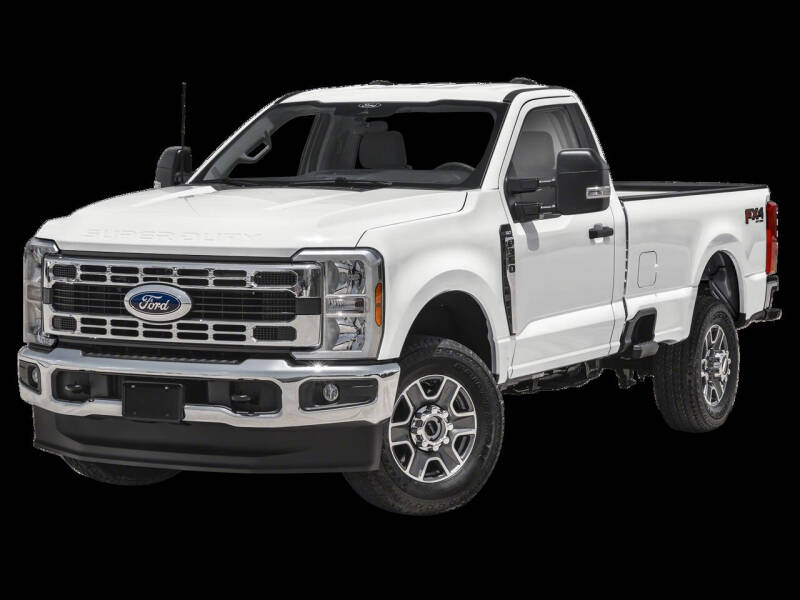 2025 Ford F-350 Super Duty XLT
