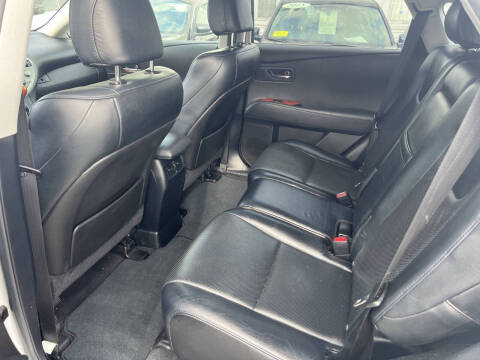 2012 Lexus RX 350
