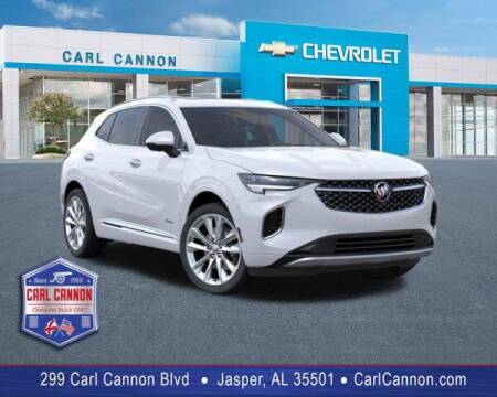 2023 Buick Envision for sale at Carl Cannon in Jasper AL